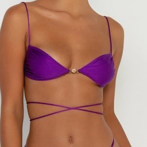 Sommer Swim NWT L TOP ONLY***
